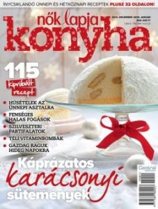 Nők Lapja Konyha